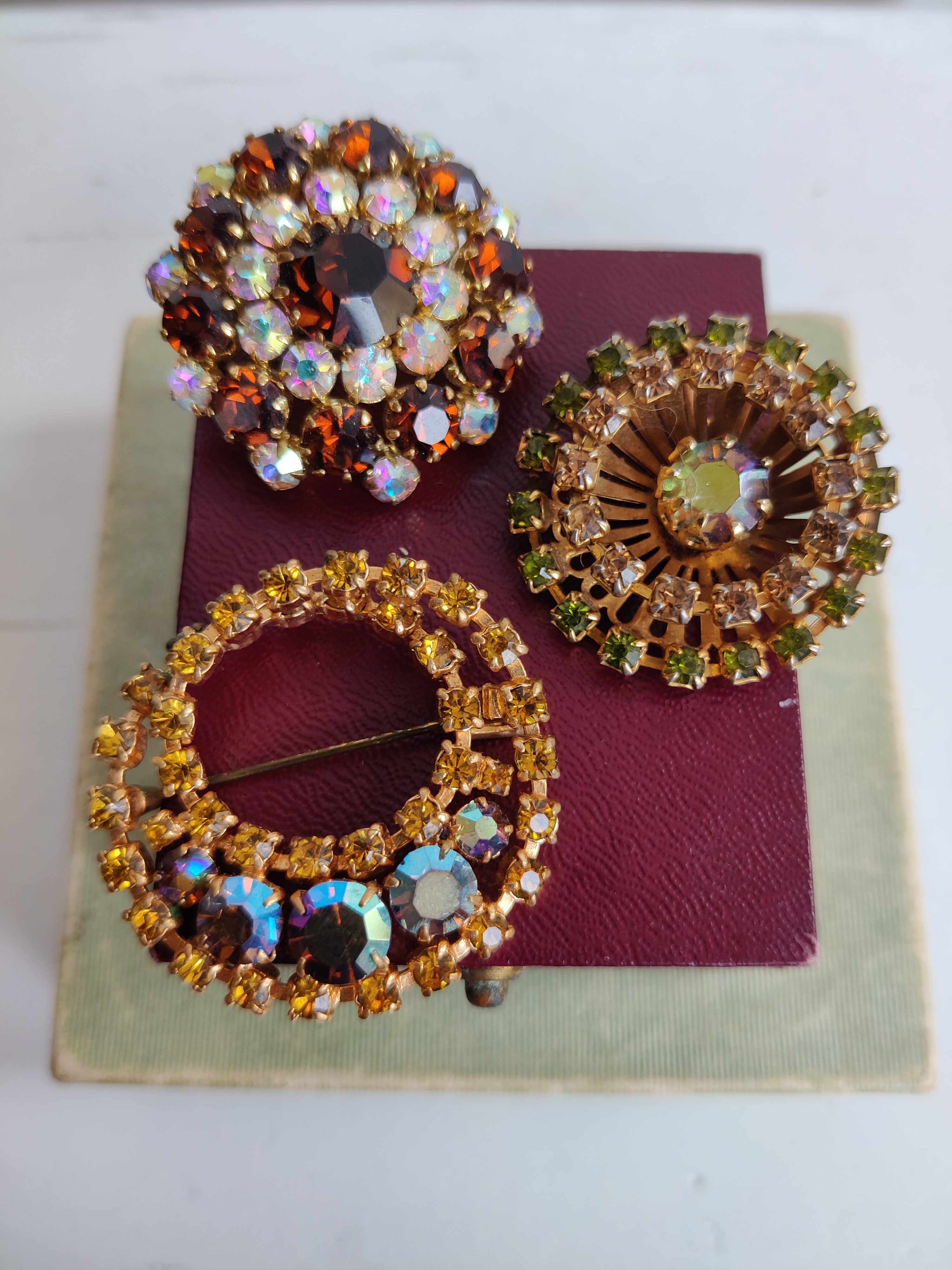 Smukke gamle smykker