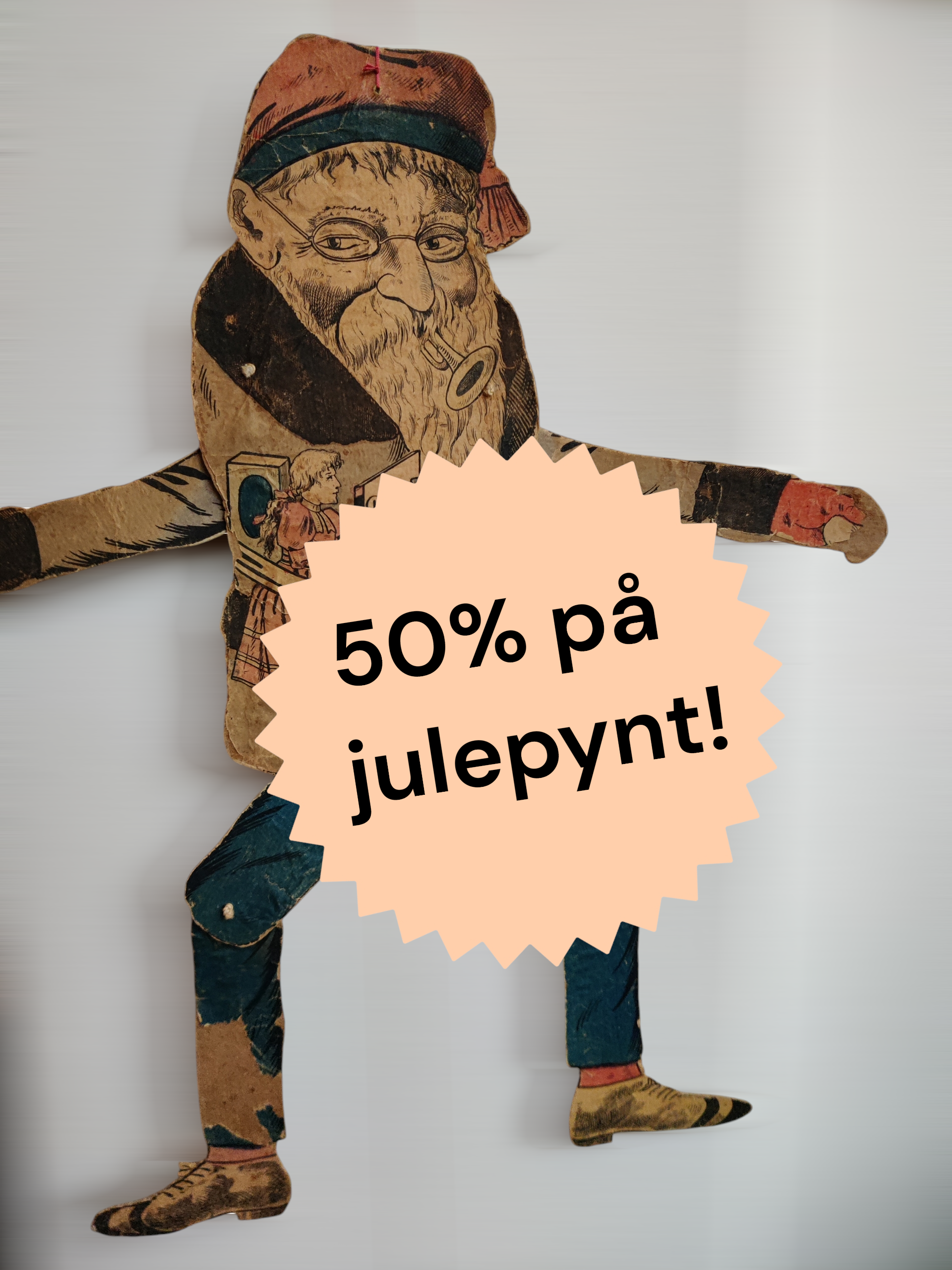 Jul, jul og mere jul