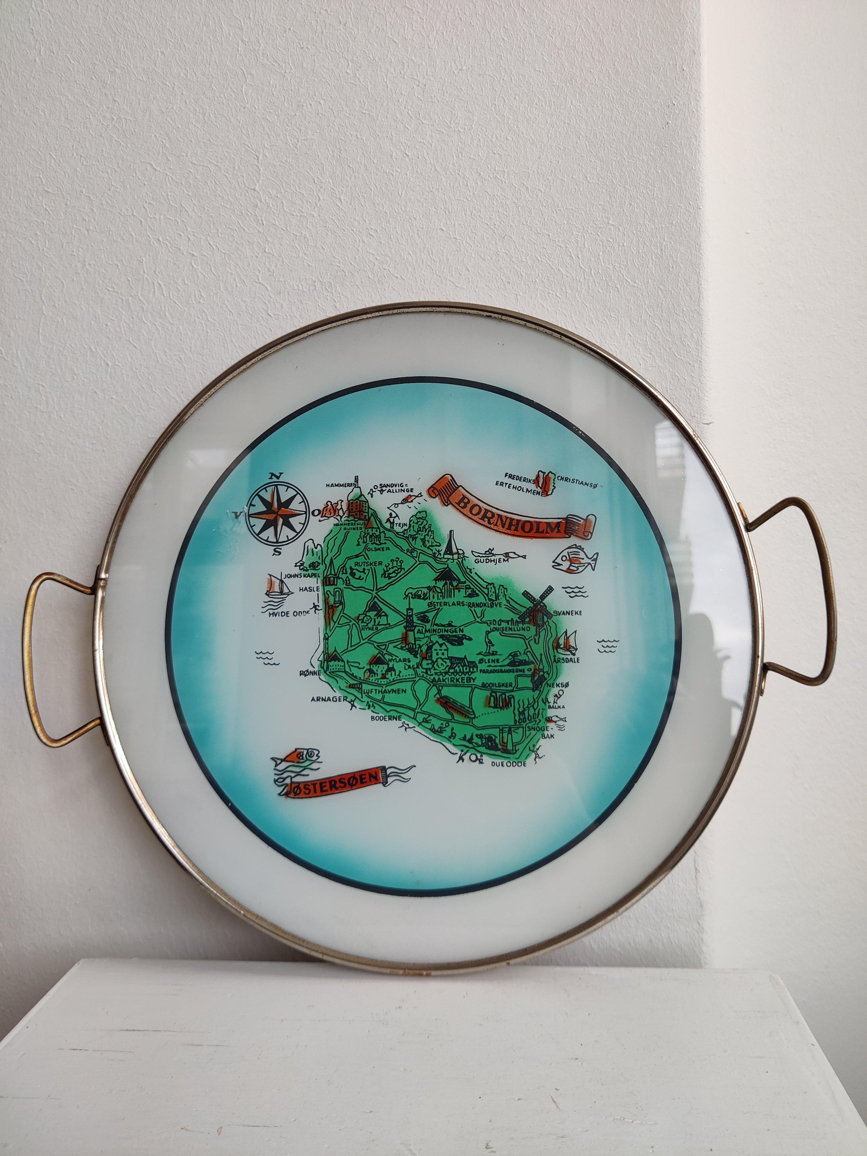 Alt til k&oslash;kkenet 