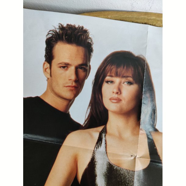 Beverly Hills 90210 plakat