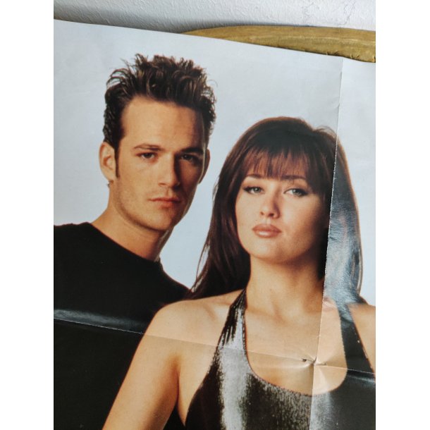 Beverly Hills 90210 plakat