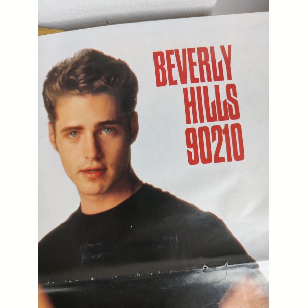 Beverly Hills 90210 plakat