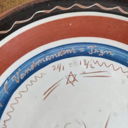 Vandmandens tegn, keramikfad