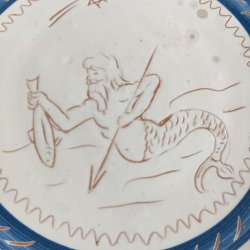 Vandmandens tegn, keramikfad