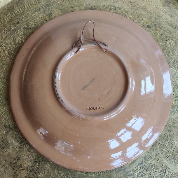 Vandmandens tegn, keramikfad