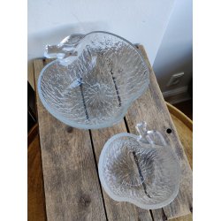 Par �blesk�le i glas, 1980erne