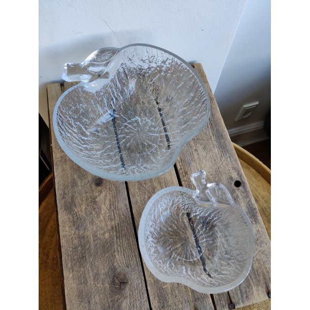 Par �blesk�le i glas, 1980erne