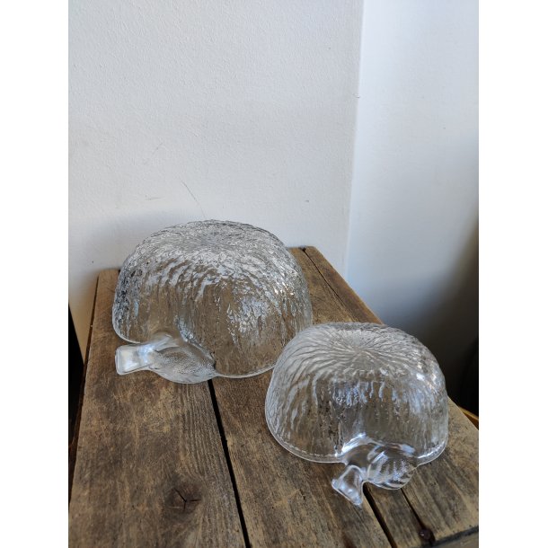 Par �blesk�le i glas, 1980erne