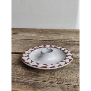 Zeuthen kertestage med hjerter