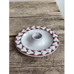 Zeuthen kertestage med hjerter