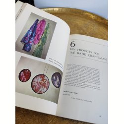 Getting started in Batik, bog 1971