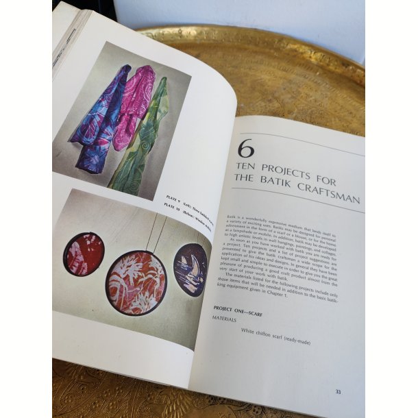 Getting started in Batik, bog 1971
