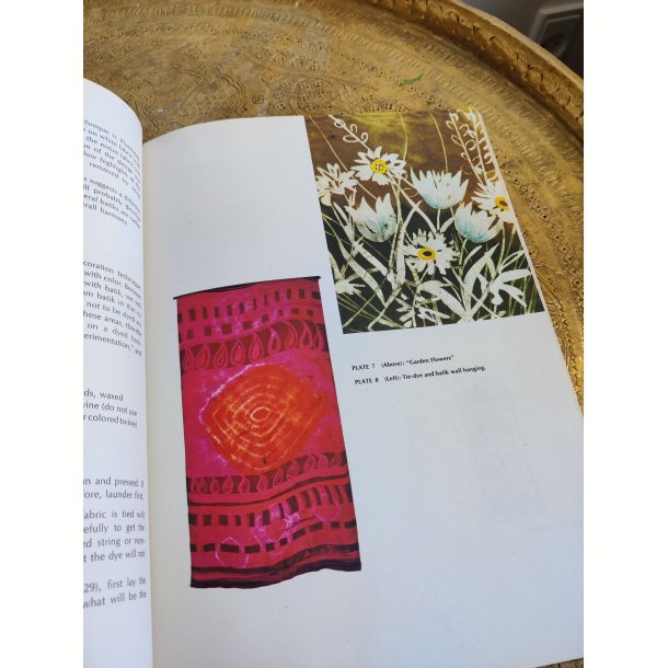 Getting started in Batik, bog 1971
