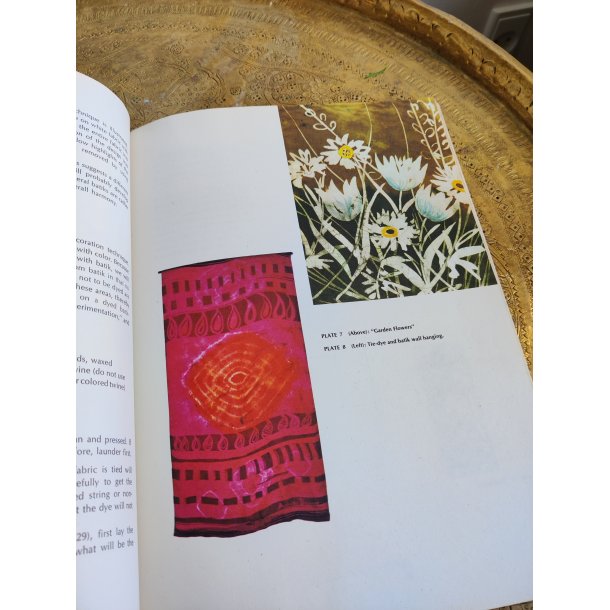 Getting started in Batik, bog 1971