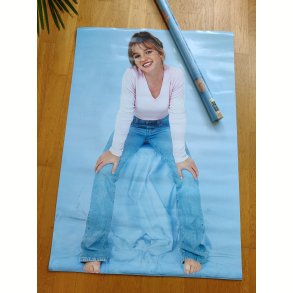 Britney Spears idolplakat 1998