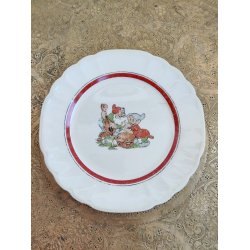 R�rstrand Disney Snehvide tallerken