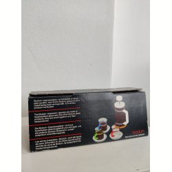 Bodum espressokopper 1980erne i orginal emballage