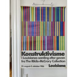 Konstruktivisme, Louisiana kunstplakat 1986