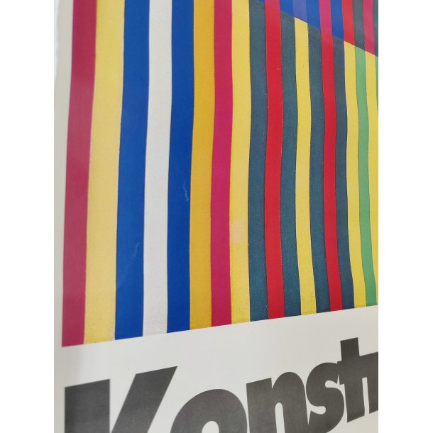 Konstruktivisme, Louisiana kunstplakat 1986