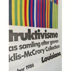 Konstruktivisme, Louisiana kunstplakat 1986