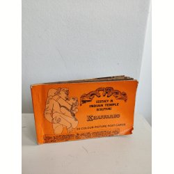 Erotiske postkort fra Indien 1960'erne