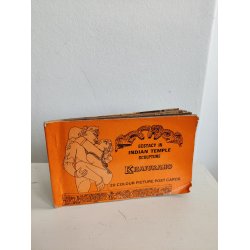 Erotiske postkort fra Indien 1960'erne