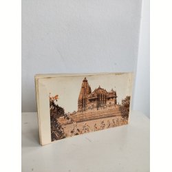 Erotiske postkort fra Indien 1960'erne