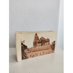 Erotiske postkort fra Indien 1960'erne