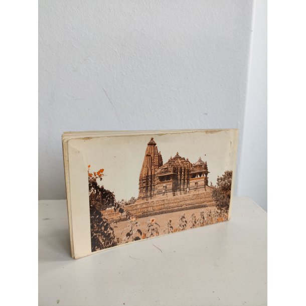 Erotiske postkort fra Indien 1960'erne