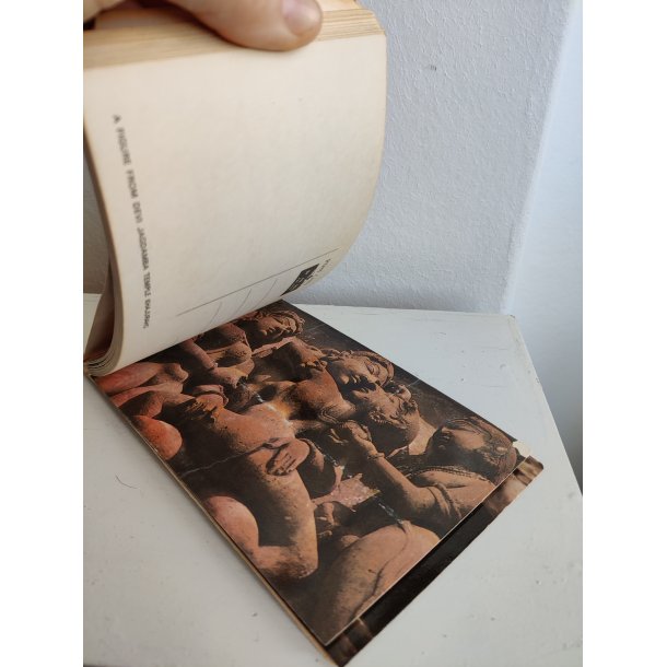 Erotiske postkort fra Indien 1960'erne