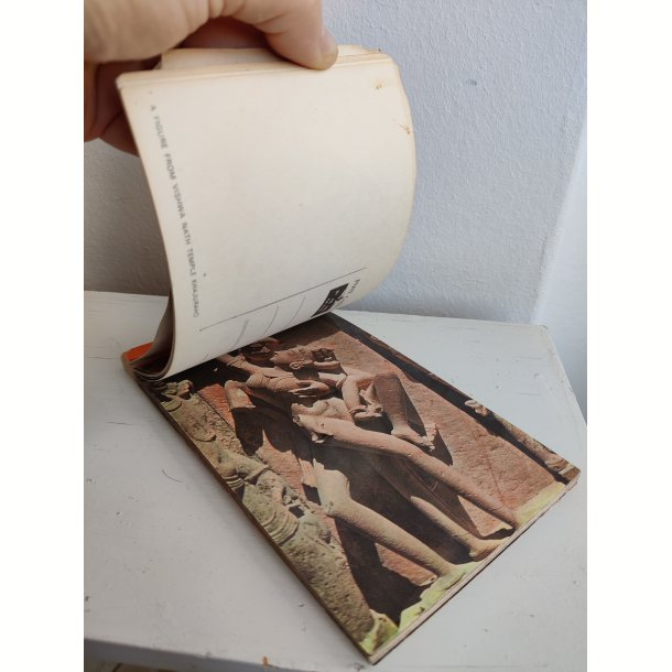 Erotiske postkort fra Indien 1960'erne