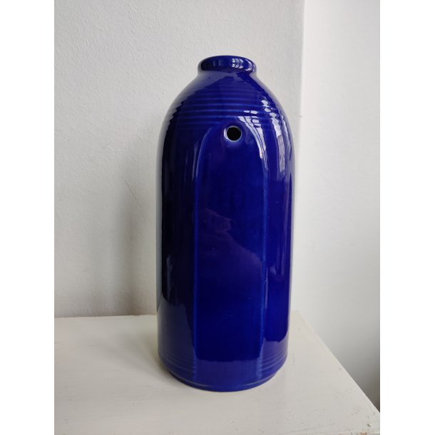 Bl�t lyshus i keramik, vesttyskland