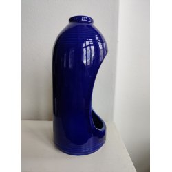 Bl�t lyshus i keramik, vesttyskland