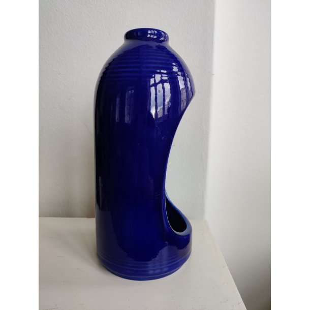 Bl�t lyshus i keramik, vesttyskland