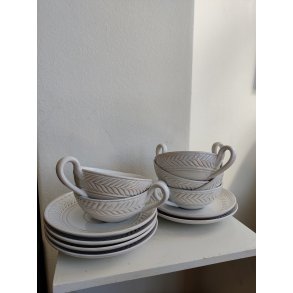 Alma kopper og underkopper