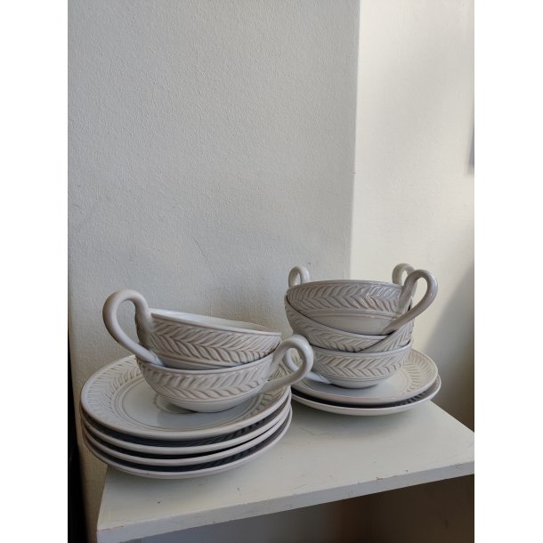 Alma kopper og underkopper