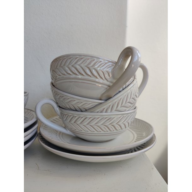 Alma kopper og underkopper