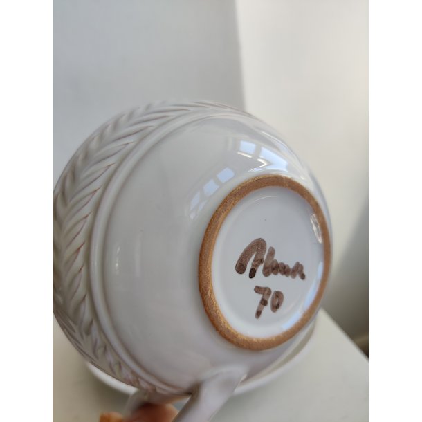 Alma kopper og underkopper