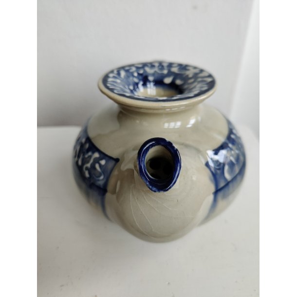 Klavs Encke tepotte til �n