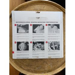 Modulamp lampesk�rm, dansk design