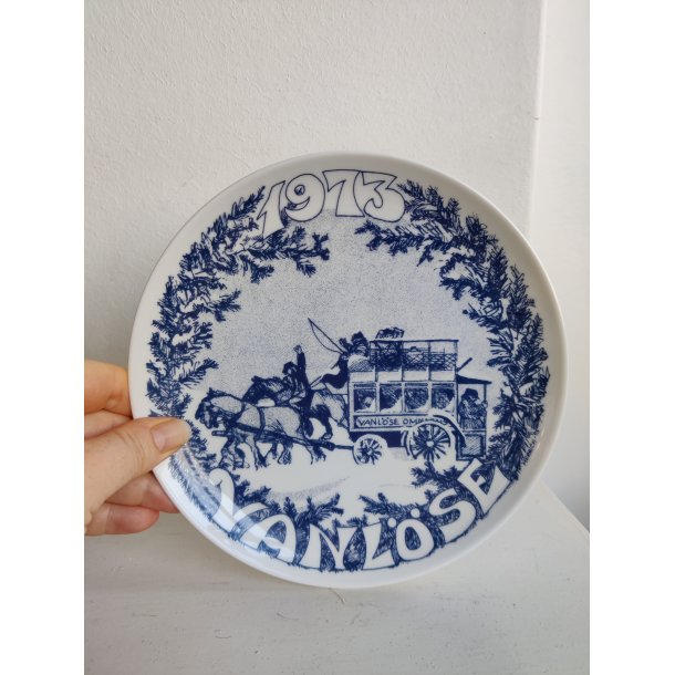 Vanl�se juleplatte 1973