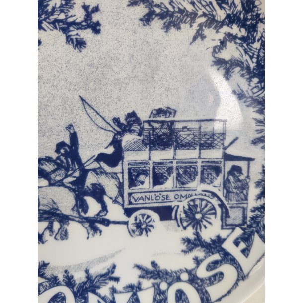 Vanl�se juleplatte 1973