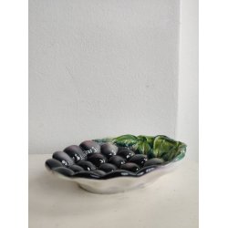 Italiensk fajance vindruesk�l