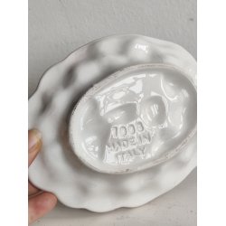 Italiensk fajance vindruesk�l