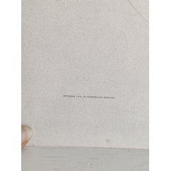 The First Kiss, tryk fra 1914 under misteltenen