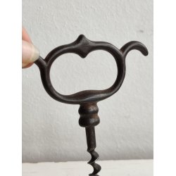 Gammel proptr�kker i jern