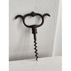 Gammel proptr�kker i jern