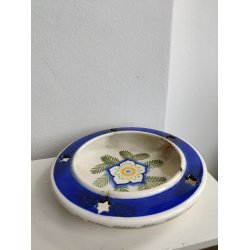 Aluminia gammel julesk�l