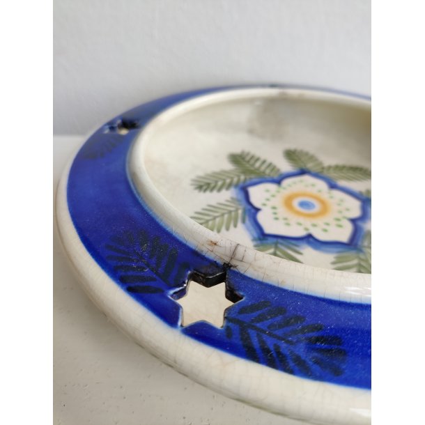 Aluminia gammel julesk�l