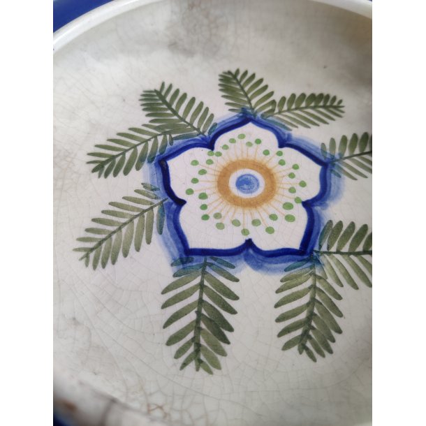 Aluminia gammel julesk�l